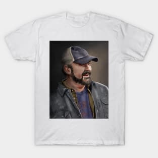 Bobby Singer T-Shirt